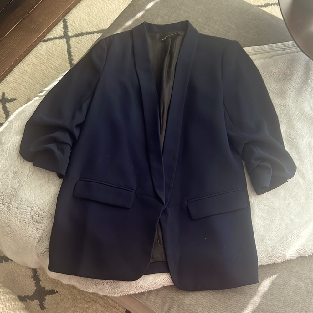 Women’s Zara sport coat size large